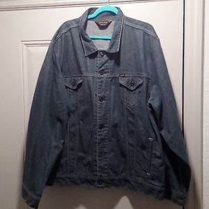 Polo Jeans by Ralph Lauren denim blue jean jacket